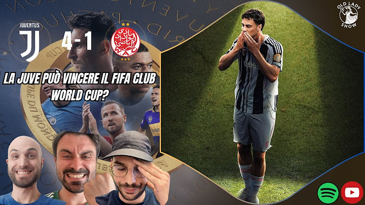 🔥 La Juventus può vincere il mondiale per club? Yildiz Incanta, Ottavi Conquistati!