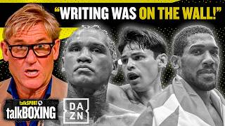 Conor Was Doing Everything Wrong! talkBOXING with Simon Jordan, Denzel Bentley & Co. | EP189
