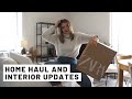 Zara Home & H&M Home Haul And Office Tour | Home Updates | PetiteElliee