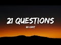 50 Cent – 21 Questions (Lyrics)