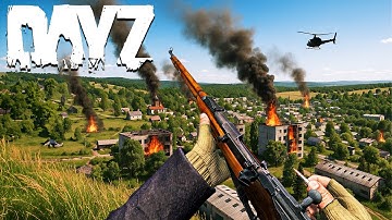 Surviving Official DayZ