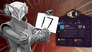 17 Kills... And I NEEDED EVERY ONE Of Them To Win (4-4 Carry)