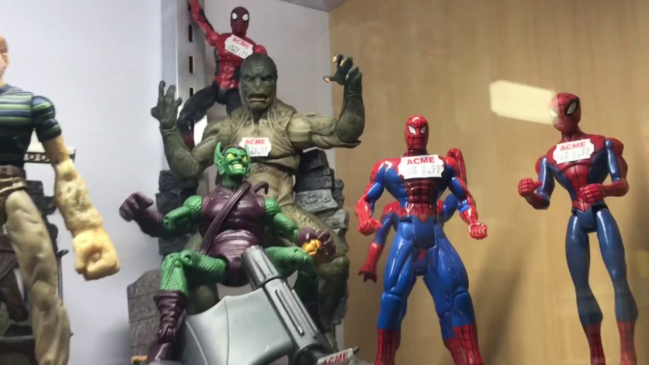 EP43 Acme Comics Card & Collectibles Superstore in Florida/ Rocko and