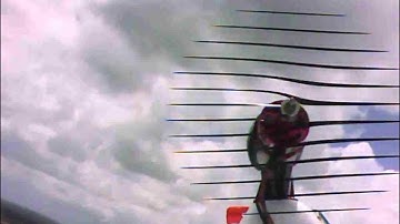 RC Hawk Sky APM 2.5 Flight, Test FPV Station quality and range.