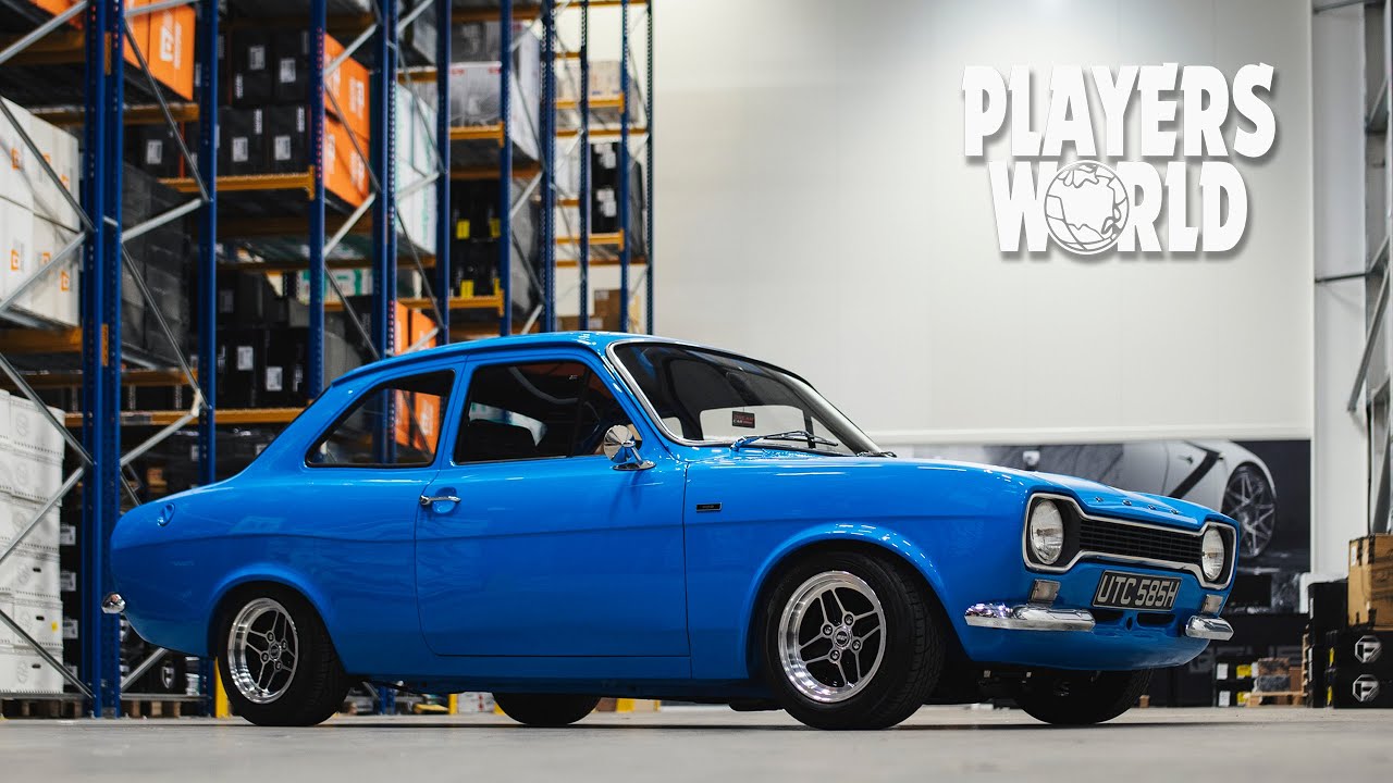 Ford Escort, Мечта Эссекса — Players World, Эпизод 19