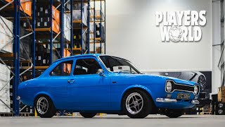 Ford Escort, The Essex Dream - Players World Ep19
