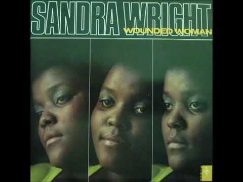 SANDRA WRIGHT   MIDNIGHT AFFAIR