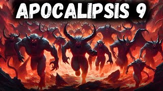 APOCALIPSIS 9 | El Capítulo Más ESPANTOSO De La BIBLIA | QUÉDATE EN CASA y mira este video