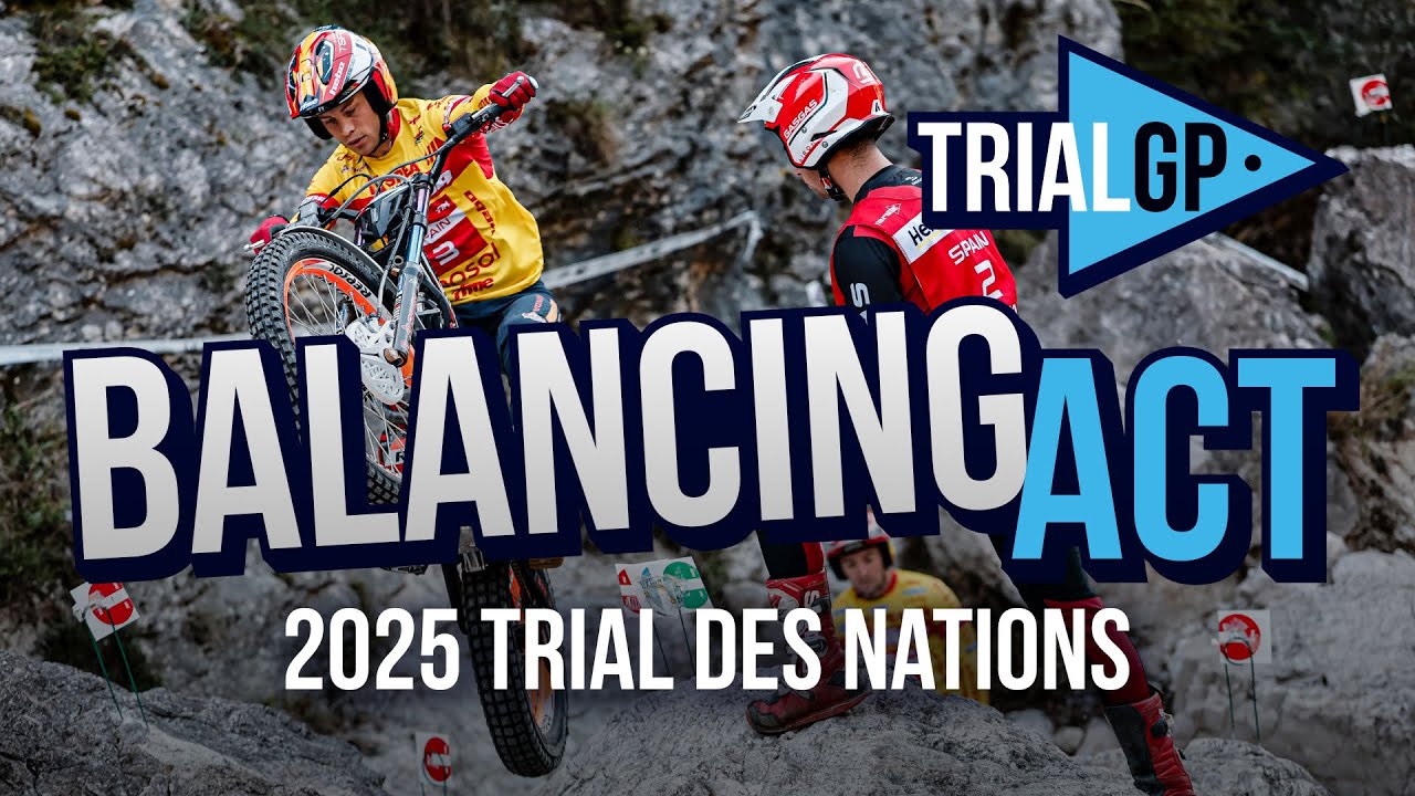 Trial des Nations 2025 | Балансирующий акт