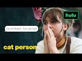 Cat Person | Official Trailer | Hulu
