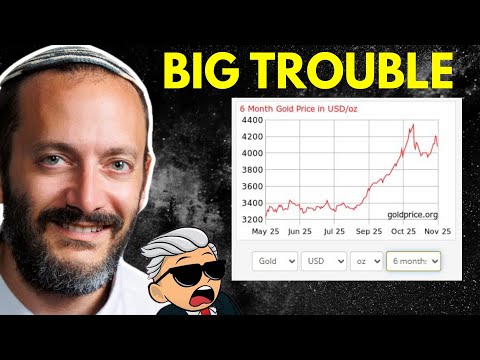 💥 CENTRAL BANK MELTDOWN? Rafi Farber’s SHOCKING 2025 Gold & Silver Price Prediction EXPOSED! 🚨💰