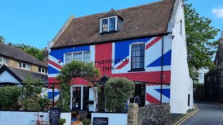 THE QUEENS JUBILEE CELEBRATIONS IN RAMSGATE