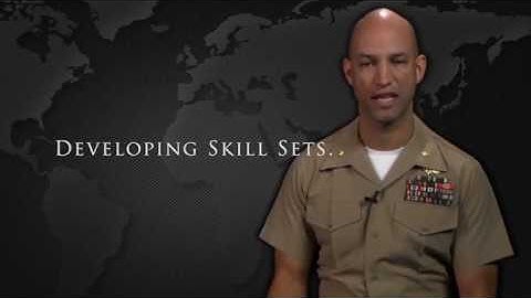 MARINE CORPS INTERVIEWS PROMO