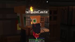 Team Retreat in Minecraft #shorts