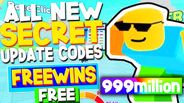 ALL NEW *SECRET* UPDATE CODES In RACE CLICKER CODES | ROBLOX RACE CLICKER Codes 2022!