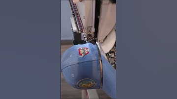 Hat embroidery review: exploring new dimensions this week