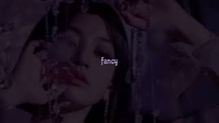 TWICE (트와이스) - Fancy - reverb+slowed