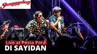 Shaggydog - di Sayidan - Live at Pestapora 2022