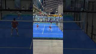 Padel GCC Qatar vs UAE #padel #doha2026 #pàdel #padeladdict #padeltime