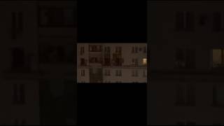 24.10.2025г. Атака БПЛА на жилой дом в г.Красногорск "Изумрудные холмы".