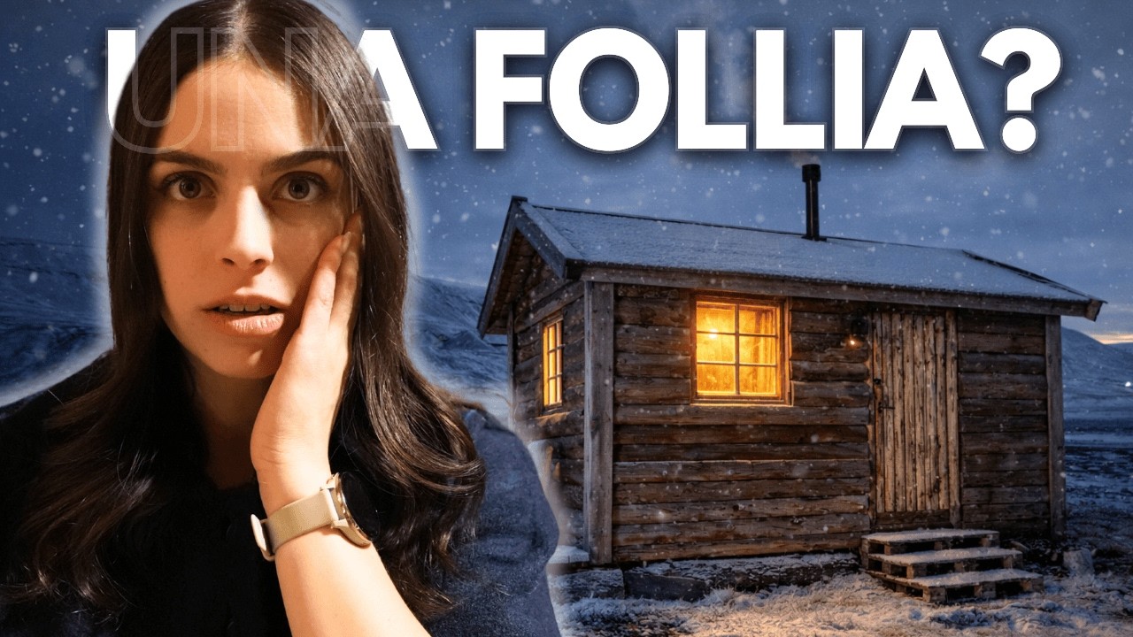 Quanto abbiamo SPESO davvero per ristrutturare casa alle Svalbard?