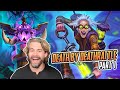 (Hearthstone Duels) Death by Deathrattle - Duels Speedrun Part One