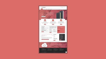 CloudBase 3 - A Free & Versatile Template for Joomla 3