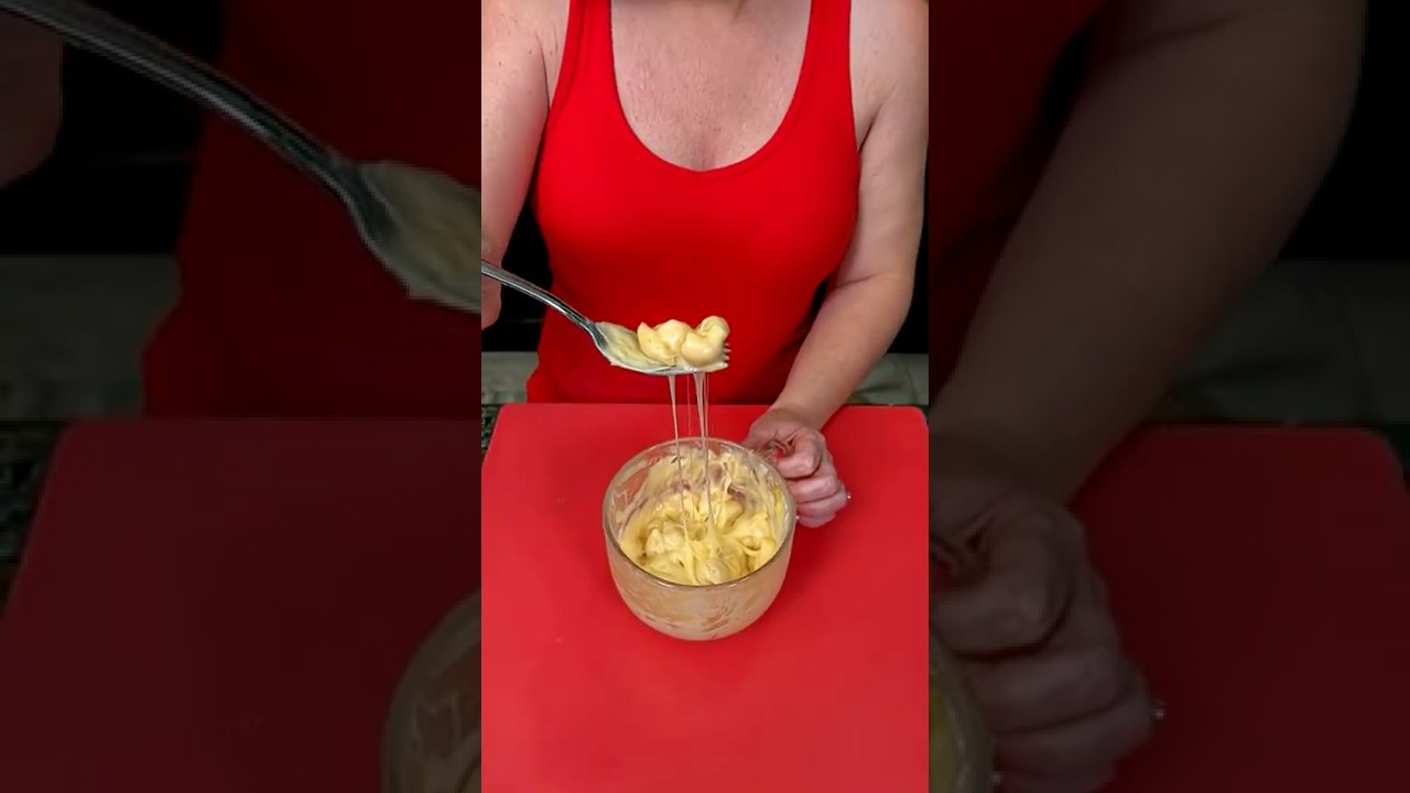 Mug Mac & Cheese in Minutes! 🧀 