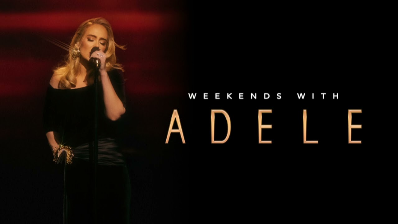 Download Adele - Love In The Dark Instrumental (Weekends with Adele) MP3
