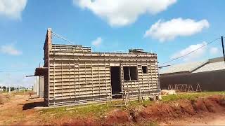 casa feita só de concreto by Binho. Construções e muito mais. 5,229 views 2 years ago 2 minutes, 24 seconds