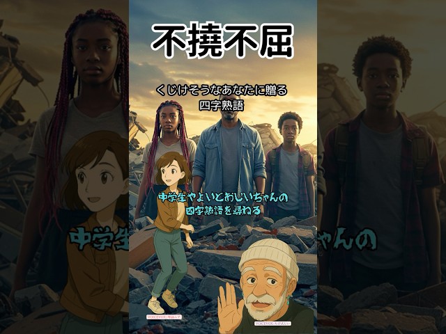 不撓不屈NEW!