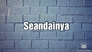 Lirik Seandainya - Ayumi Ara || Ost. Samudra Cinta