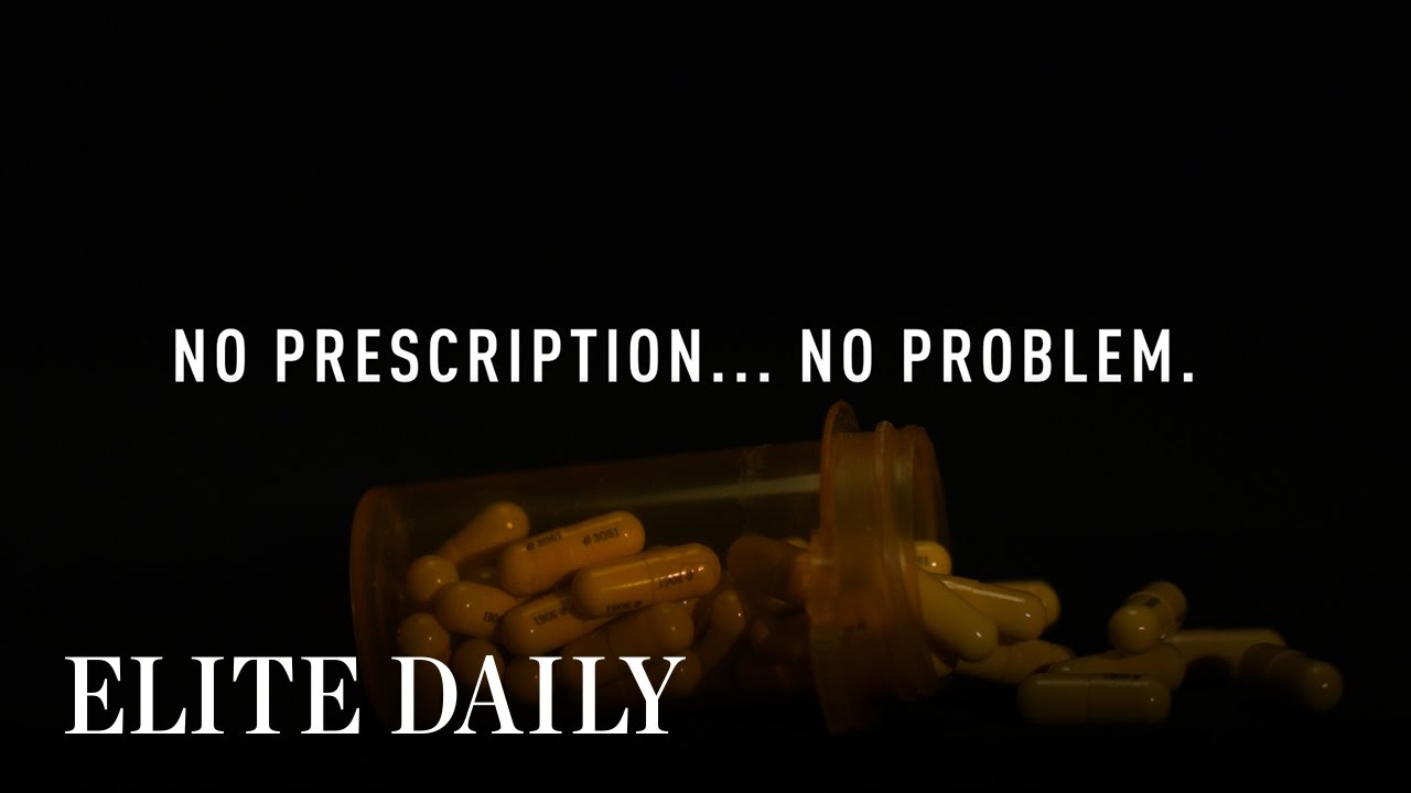 Do Millennials Have An Adderall Problem? [Insights]