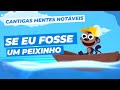 SE EU FOSSE UM PEIXINHO