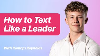 Gen Z Texting Secrets: Ghosting, Etiquette, and Bridging Generations #speakwithpeoplepodcast