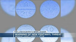 VIDEO: Berkeley Co. sheriff warns of new Fentanyl threat