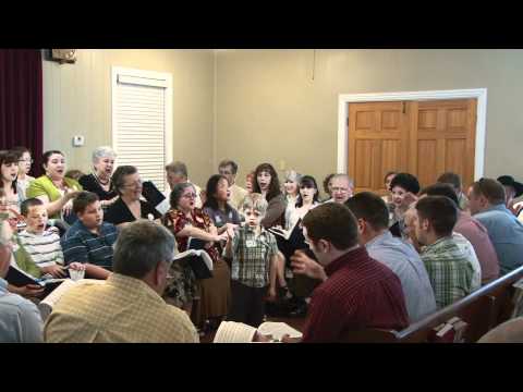 Sacred Harp 239 David&rsquo;s Lamentation HD