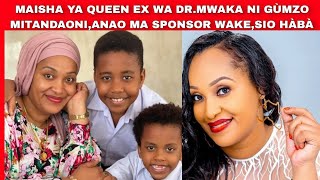 QUEEN EX WA DR.MWAKA KAZUA MASWALI MENGI KWA WA TZ KUHUSU PESA ANAZOTUMIA, KATOA WÀPÌ