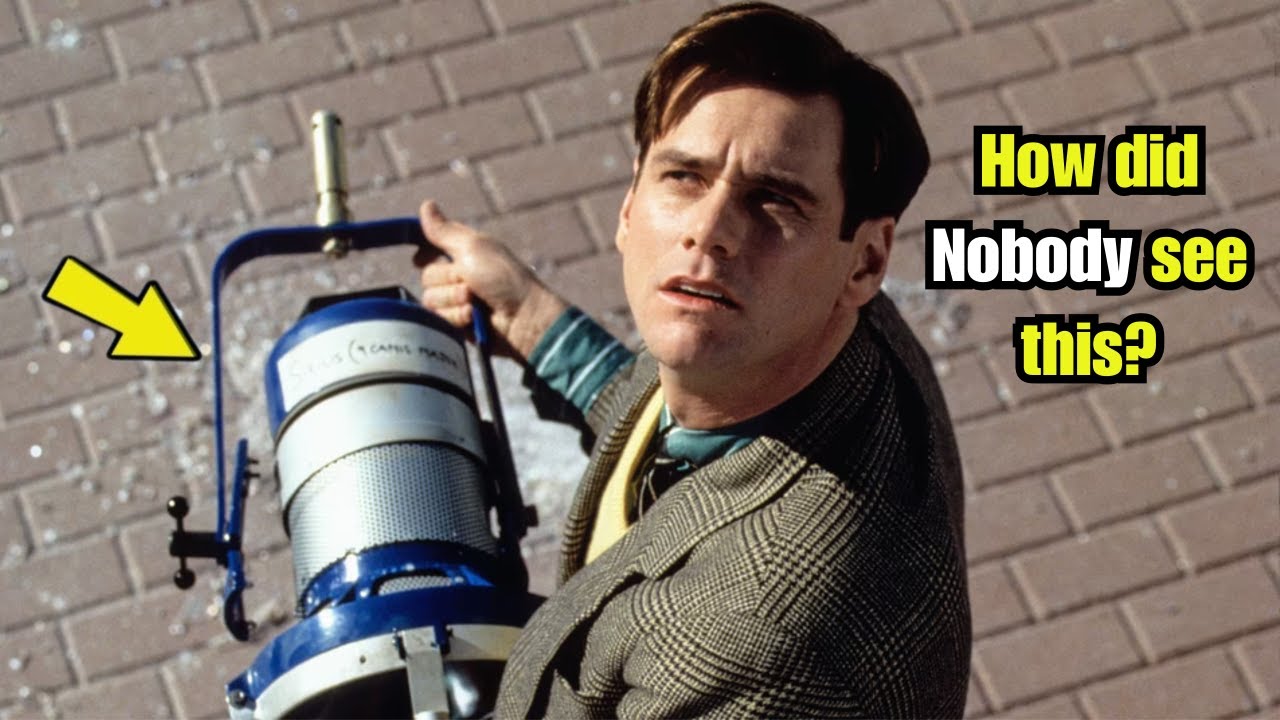 Cinema Secrets You Missed in The Truman Show!