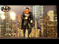 McFarlane DC Multiverse Black Suit Superman Zack Snyder's Justice League Snyder Cut Figure Review