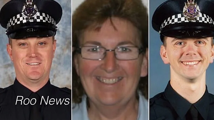 Act of kindness for hero cop Lynette Taylor before...