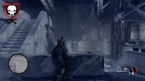 Sniper Elite 4 : #98 Bunker Deathmatch multiplayer