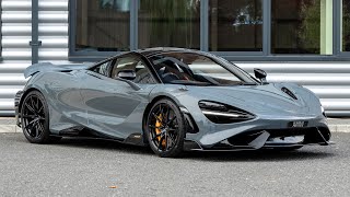 McLaren 765LT - Chicane Effect - Walkaround (4K)