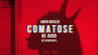 Video thumbnail of "Jxdn - Comatose (8D Audio)"