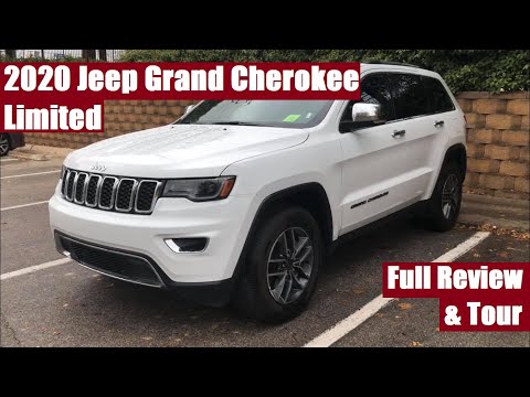 2020 Jeep Grand Cherokee Limited - Full Review & Tour ('MURICA!)