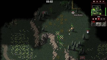 OpenRA Tiberian Dawn - GDI Mission 3