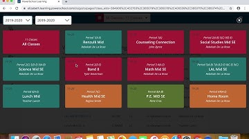 Students   Access an Assignment on Unified Classroom