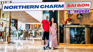 Du lịch Sài Gòn | review Northern Charm Hotel Saigon ở Quận 1