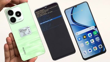 Realme C61 Hard Reset✅ Realme C61 Pattern Unlock✅ Realme C61 Factory Reset✅ C61 Forgot Screen Lock✅