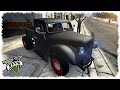 Джонни қалада қиындыққа тап болды (GTA V)